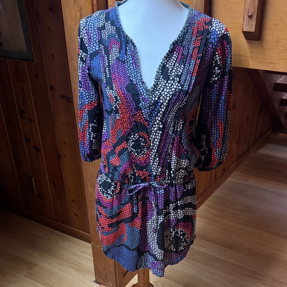 Billabong size medium M lightweight beach summer Dress